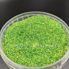 Материалы для создания диорам Трава темно-зелёная, статичная 2 мм /40 гр DASmodel