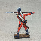 Миниатюра в росписи Унтер-офицер артиллерийской команды, 54 мм, Студия Большой полк (ИЛ2371.11.01.54) (ИЛ2371.11.01.54)