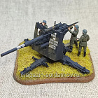Зенитка Флак 1/72 (Q530-036) (Q530-036)