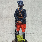 Миниатюра из олова Батька Махно, 1918 год, 54 мм, Студия Большой полк (ИЛ2400.13.03.54) (ИЛ2400.13.03.54)