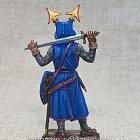 Миниатюра из олова Ваксмут фон Мюльхаузен, XIII век, 54 мм, Студия Большой полк (ИЛ2398.07.01.54) (ИЛ2398.07.01.54)