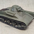 Танк Т-60 1/35 в сборе и окрасе (Q600-373А) (Q600-373А)