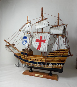 Корабль Санта-Мария (большой) (704-2217) (704-2217)