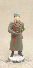 №144 Генерал в зимней форме, 1940-1943 гг. - фото