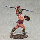 Миниатюра в росписи Амазонка, 54 мм, Студия Большой полк (ИЛ2354.04.01.54) (ИЛ2354.04.01.54)