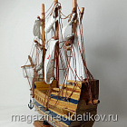 Корабль Санта-Мария (большой) (704-2217) (704-2217)