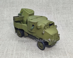 Бронеавтомобиль Гарфорд 1/56, Артель АТ (АТ-061) (АТ-061)
