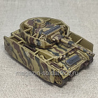 Средний танк бронетанковых войск Германии T-IV (Panzerkampfwagen IV) (QGM-068) (QGM-068)