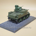 M3 Lee (США) (1944 г.), 1/43 (QGM-124) (QGM-124)