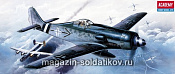 Сборная модель из пластика Самолет Фокке-Вульф FW-190D 1:72 Академия - фото