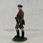 Офицер истребительно-противотанковой арт-ии Красной Армии, 1943-45 гг. СССР, 54 мм (QF0071) (QF0071)