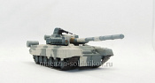 Т-80, модель бронетехники 1/72 «Руские танки» №87 - фото