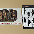 6240 German Infantry (Battle of the Hedgerows 1944) Dragon 1/35 (445-314) (445-314)