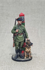 На страже Родины, 54 мм, Студия Большой полк - фото