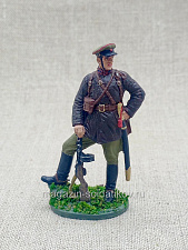 Майор кавалерии 1941 г. 54 мм - фото