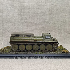 Гусеничный транспортер ГТ-СМ 1/43 AVD (Q208-141) (Q208-141)