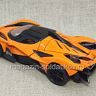Apollo project EVO (оранжевый) 1/32 Китай (700-186) (700-186)