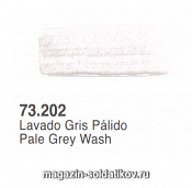 73202: PALE GREY WASH Vallejo