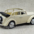 Москвич-400-420A Наш Автопром 1/43 (QGM-112) (QGM-112)