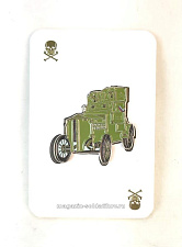 Значок «Броневик Туцевич» War and Pins - фото