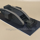 LR08 Танк Mark I - Lermont for RSM 1/43