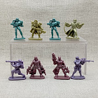 603-095 Бронепехота Н 8 шт ассорти (603-095 н8шт) (603-095 н8шт)