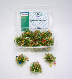Кустарник цветущий вар.2 Dasmodel (DAS3061) (DAS3061)