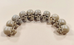 Черепа смоляные 1/6 (Q455-075) (Q455-075)