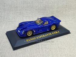 Panoz Esperante GTR-1, WhteBox (IXO) (Q307-156) (Q307-156)