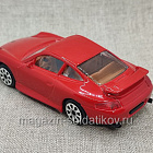 Porsche 911 красный цвет Carrera 1/43 Bburago (QGM-009) (QGM-009)