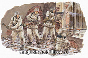Солдатики из пластика 6154 Д Солдаты Winter Combat, Eastern Front 42/43 (1/35) Dragon - фото