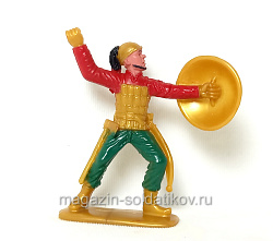 Сарацин Китай (704-1711) (704-1711)