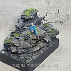Макет «Горный массив» (576-003) (576-003)