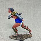 Миниатюра в росписи Амазонка, 54 мм, Студия Большой полк (ИЛ2359.04.01.54) (ИЛ2359.04.01.54)