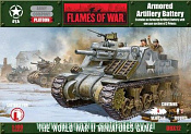 Armored Field Artillery Battery (15мм) Flames of War - фото