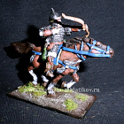 Дружинник с луком, 28 мм Varang Miniatures (MD-10) (MD-10)