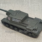 ИСУ-152 модель бронетехники 1/72 «Русские танки» №093 (РТ093) (РТ093)