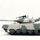 Т-80, модель бронетехники 1/72 «Руские танки» №87