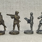 Солдатики из металла 565-062 Первая мировая война (набор 6 шт.) (565-062 н 6 шт) (565-062 н 6 шт)
