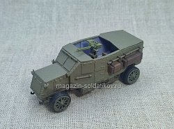 Бронеавтомобиль Пирс-Арроу 1/56, Артель АТ (АТ-068) (АТ-068)