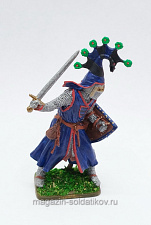 Херранд фон Вильдони, XIII век, 54 мм, Soldanir - фото