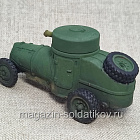Бронеавтомобиль Fiat-Terni Tripoli, 1/56, Артель АТ (АТ-112) (АТ-112)