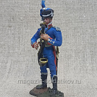 Grenadiers de Oudinot Musicien 1809 HOBBY& WORK 1/32