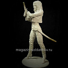 Сборная миниатюра из смолы Анна Валериус, 75 мм, TRILOKA MINIATURES (TLK-75-036) (TLK-75-036)