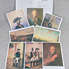 Форма русской армии 1797-1801 гг. (Q401-610) (Q401-610)