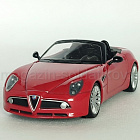  Alfa Romeo 8C Spider 1|43