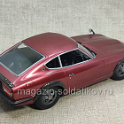 208-181 Nissan Fairlady 240ZG 1971 1/24
