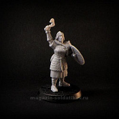 Gudrun - Chief of shield maidens 28 mm, Brother Vinni`s - фото