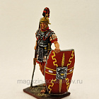 Римский Легионер I в., 54 мм, Студия Большой полк