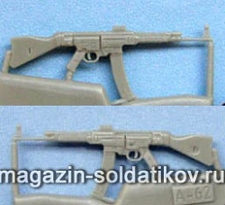 Аксессуары из смолы Германские винтовки СтГ-44 №2. Tank (А 062) (А 062)